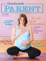 Cincinnati Parent Cover