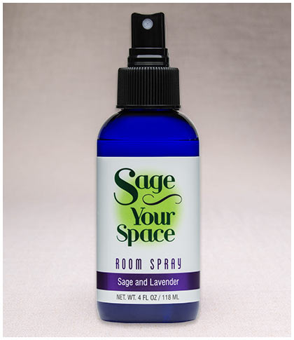 Sage Your Space - Sage and Lavender