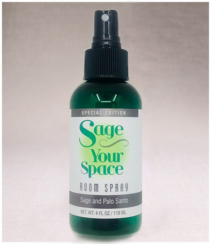 Sage Your Space - Sage and Palo Santo (Special Edition)