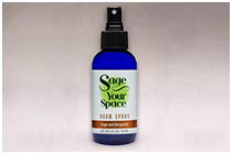 Sage Your Space - Sage and Bergamot