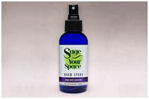 Sage Your Space - Sage and Lavender