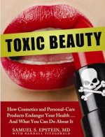 Toxic Beauty book cover